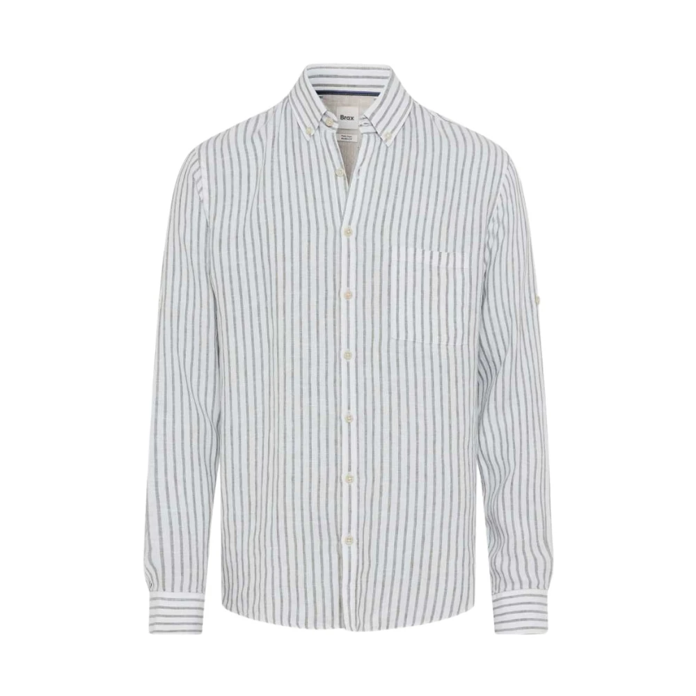 Shirts > Casual Shirts - - Brax - Modalova