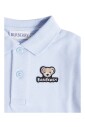 polo-bleu-avec-patch-ours