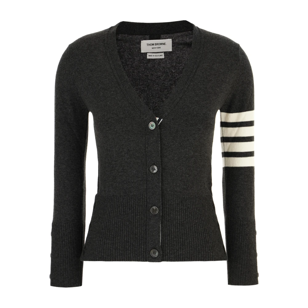 Knitwear > Cashmere Knitwear - - Thom Browne - Modalova