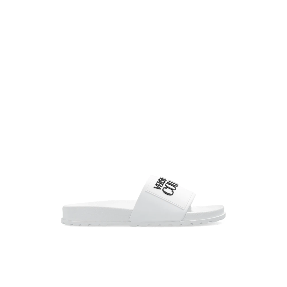 Shoes > Flip Flops & Sliders > Sliders - - Versace Jeans Couture - Modalova