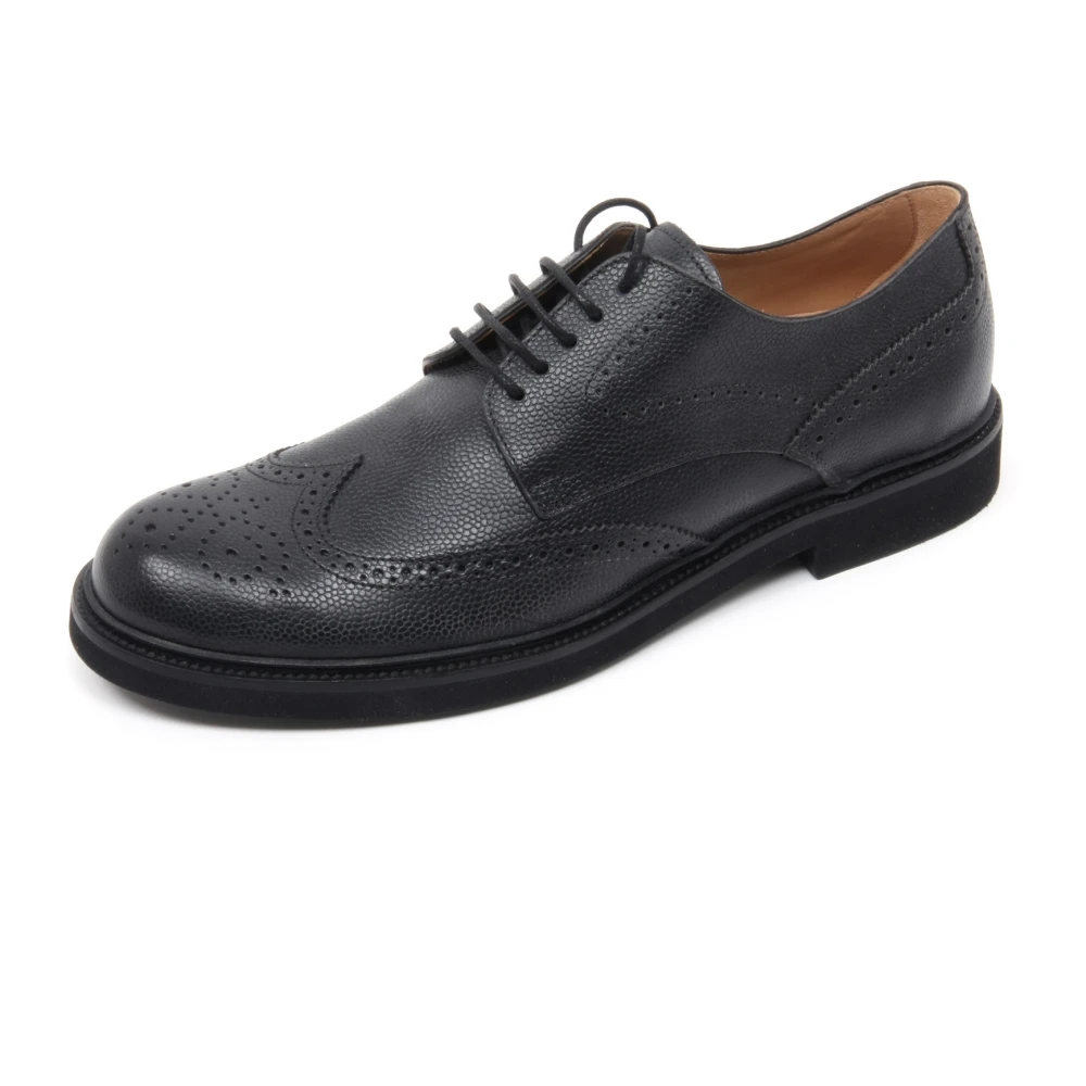 Tod's Herren Schwarz Schuhe, K, 40 1/2 Eugröße: