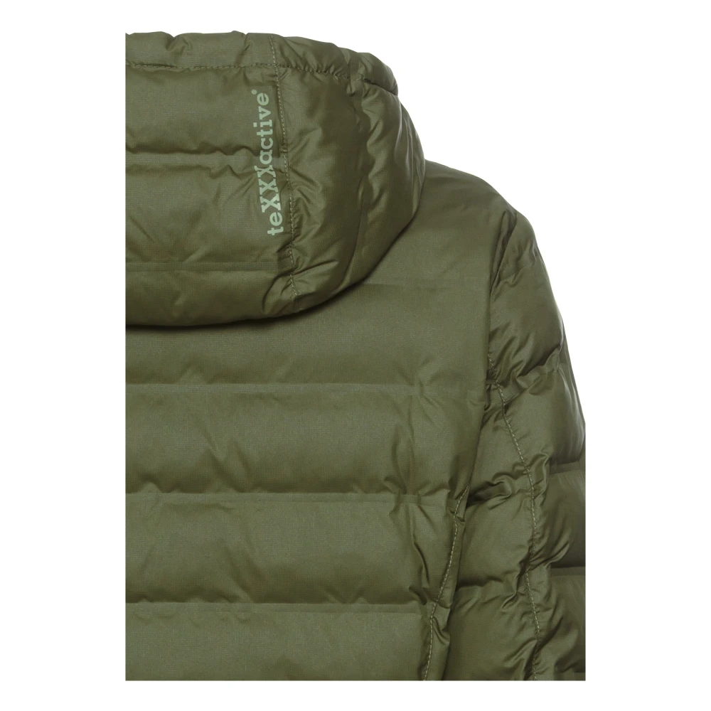 camel active Functionele jas van gerecycled polyester Green Dames