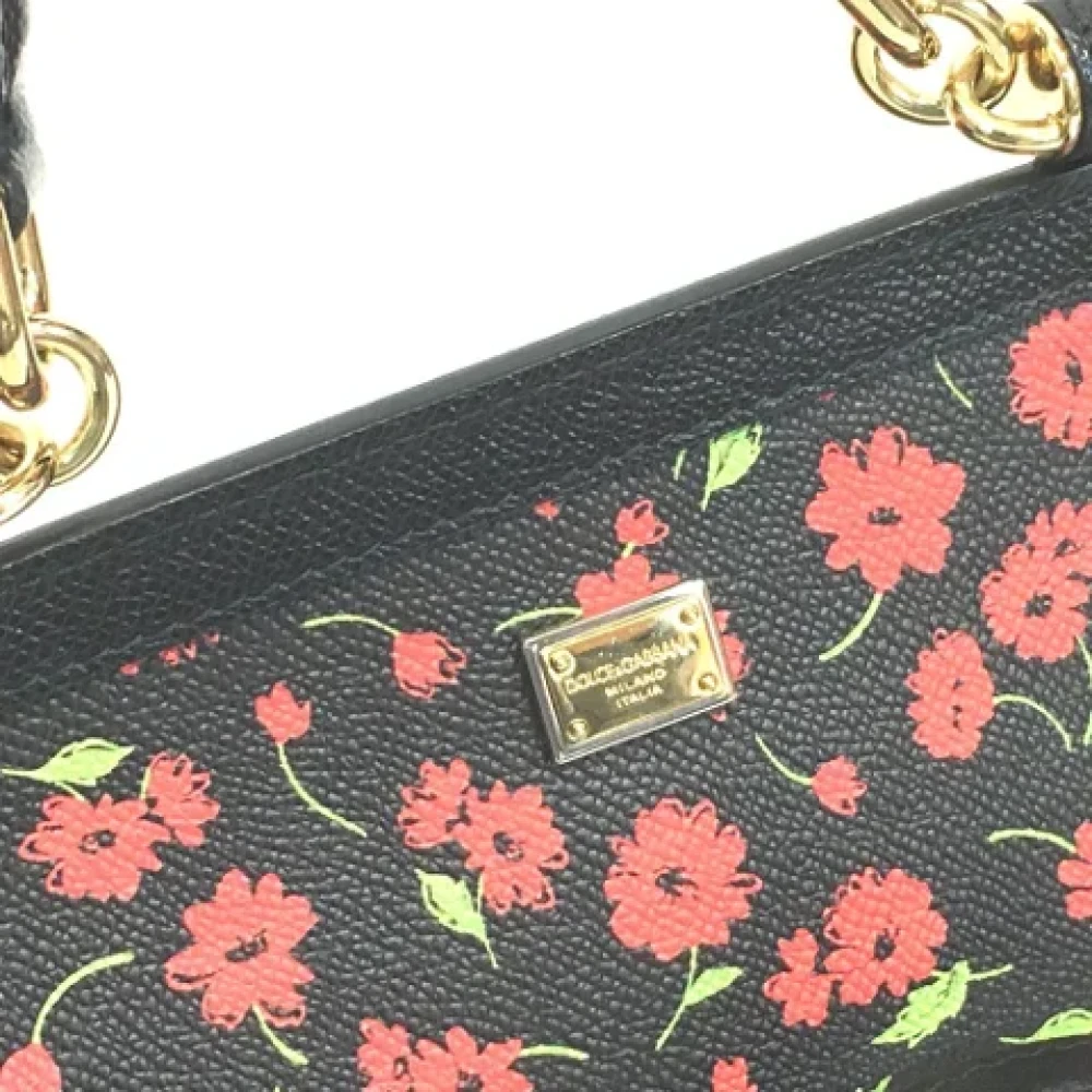 Dolce & Gabbana Pre-owned Leather handbags Multicolor Dames