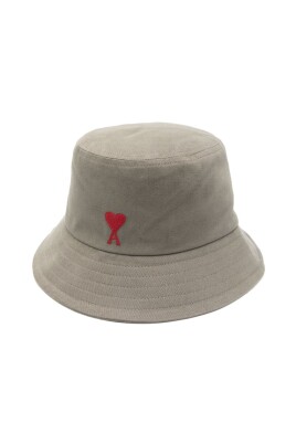 chapeau-gris-en-coton-a-bord-plat