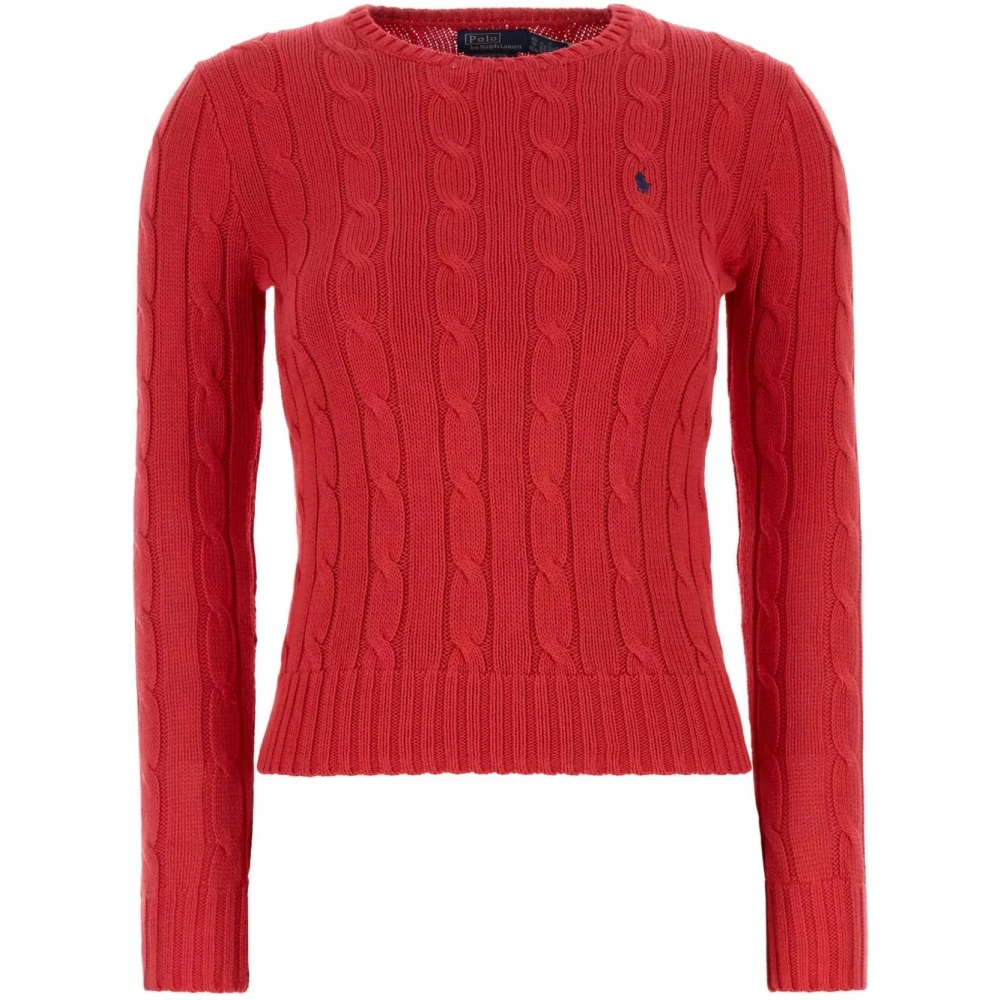Ralph Lauren Rode truien Red Dames
