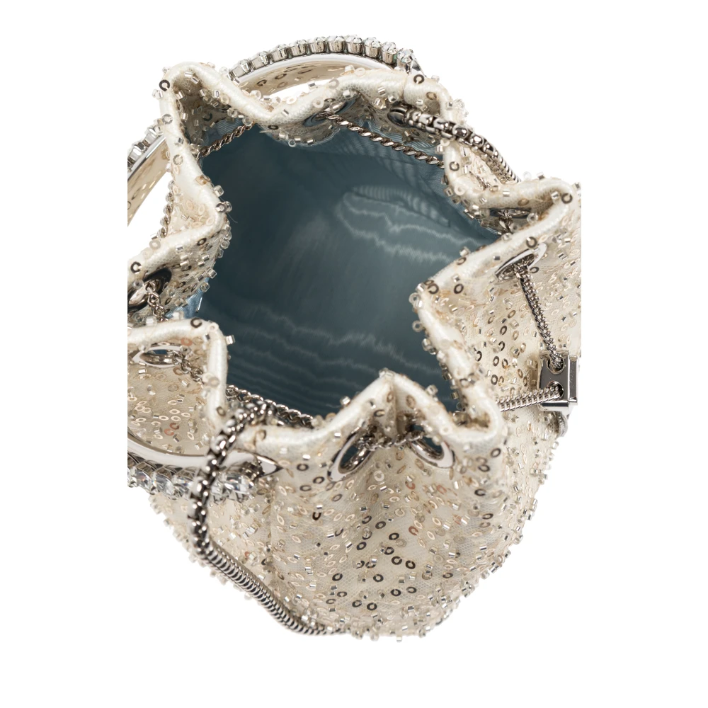 Jimmy Choo Handtas Bon Beige Dames