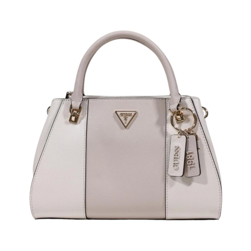 Guess - Bags > Handbags - White - Guess - Modalova