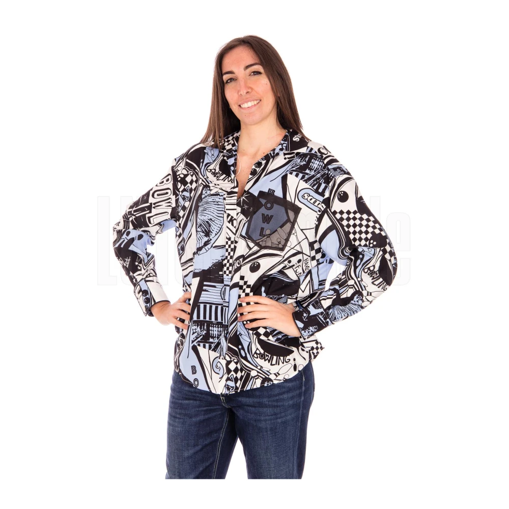 Blouses & Shirts > Shirts - - Max Mara - Modalova