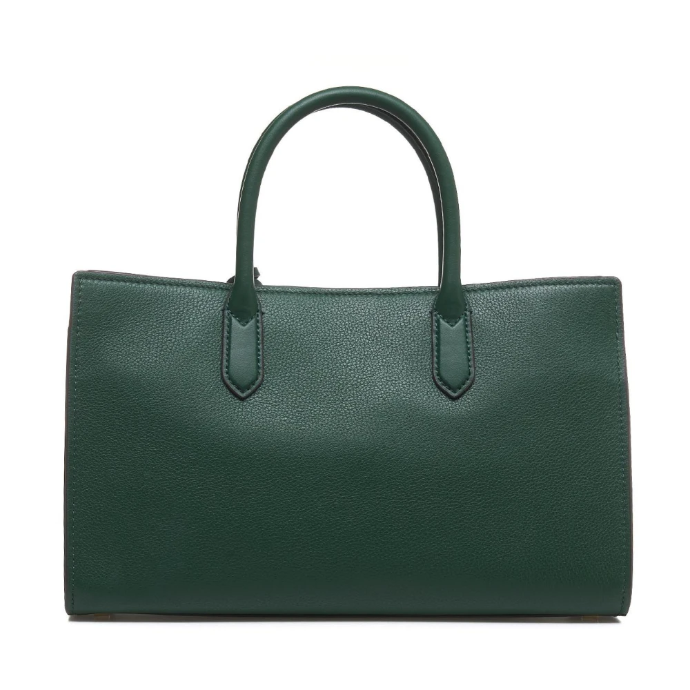 Michael Kors Groene Handtas 'Scarlett Medium' Green Dames