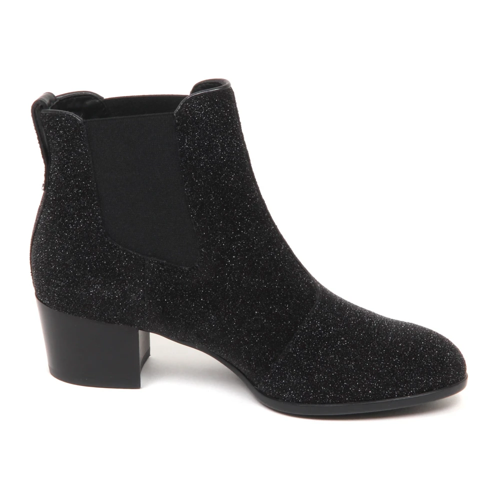 Shoes > Boots > Heeled Boots - - Hogan - Modalova