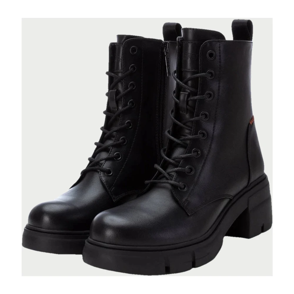 Refresh Lace-up Boot 170919