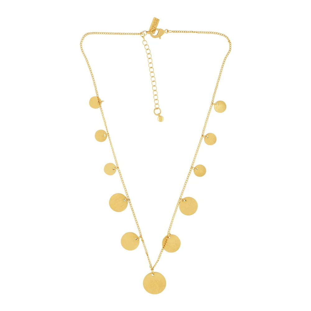 Accessories > Jewellery > Necklaces - - Dansk Copenhagen - Modalova