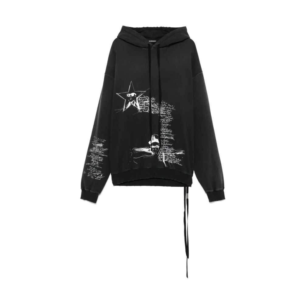 Sweatshirts & Hoodies > Hoodies - - Ann Demeulemeester - Modalova