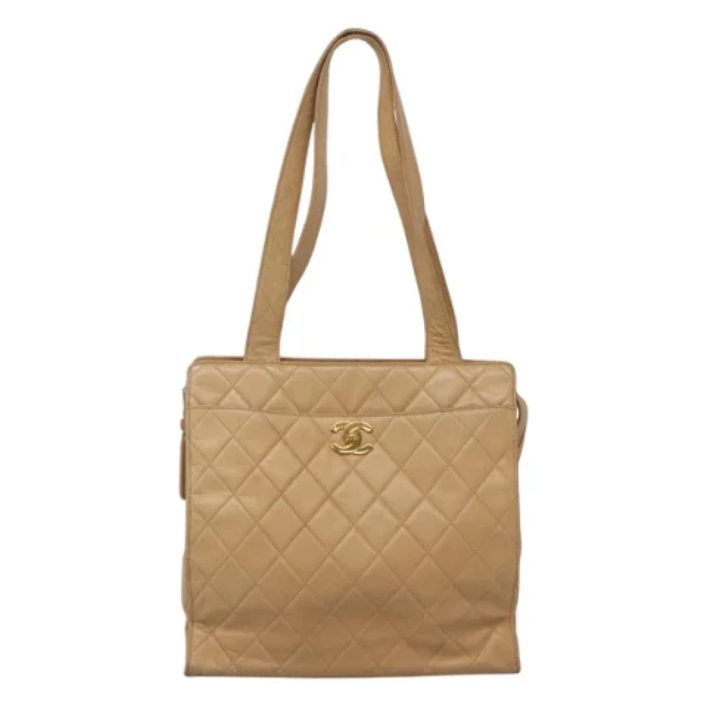 Pre-owned > Pre-owned Bags > Pre-owned Shoulder Bags - - Chanel Vintage - Modalova