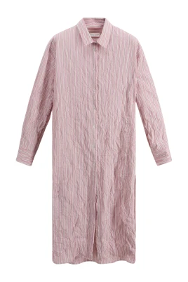 Hemdblusen Kleid 261FXA52035