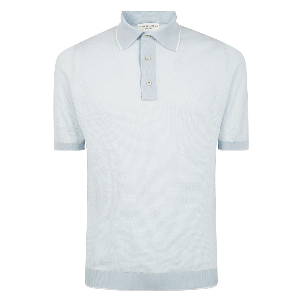 Tops > Polo Shirts - - Filippo De Laurentiis - Modalova