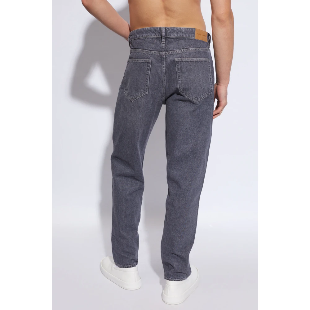 Samsøe Cosmo jeans Gray Heren