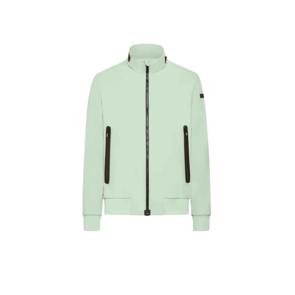 RRD Cazadora Summer Benzina Jacket Green Heren