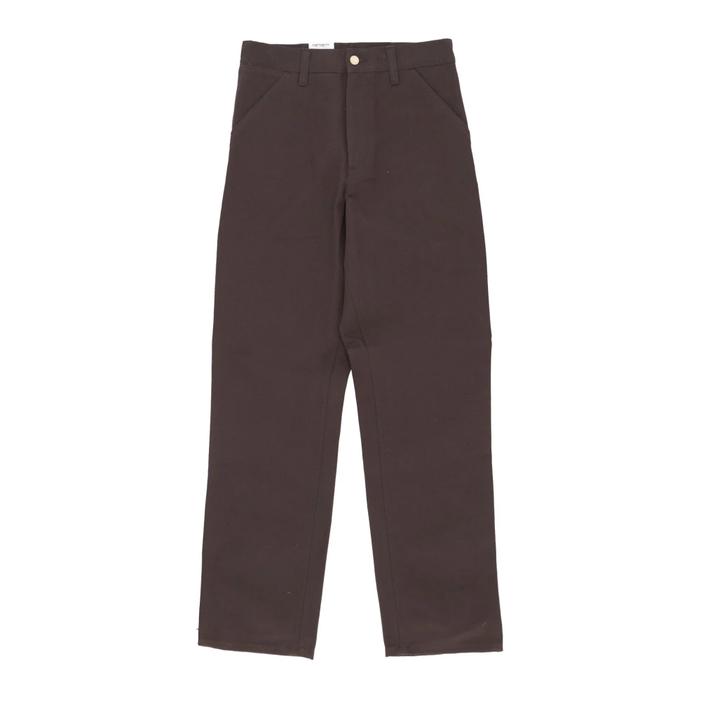 Trousers > Straight Trousers - - Carhartt Wip - Modalova