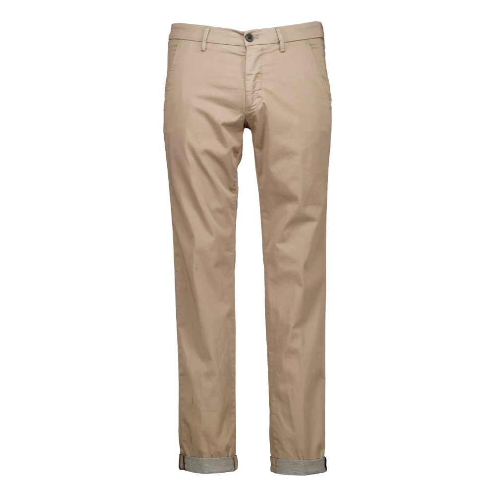 Mason's Hombre Beige - Torino Chino - Trousers - S