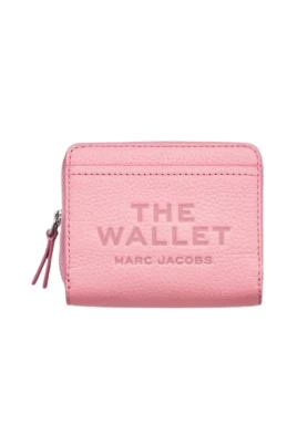 The Leather Mini Compact Wallet