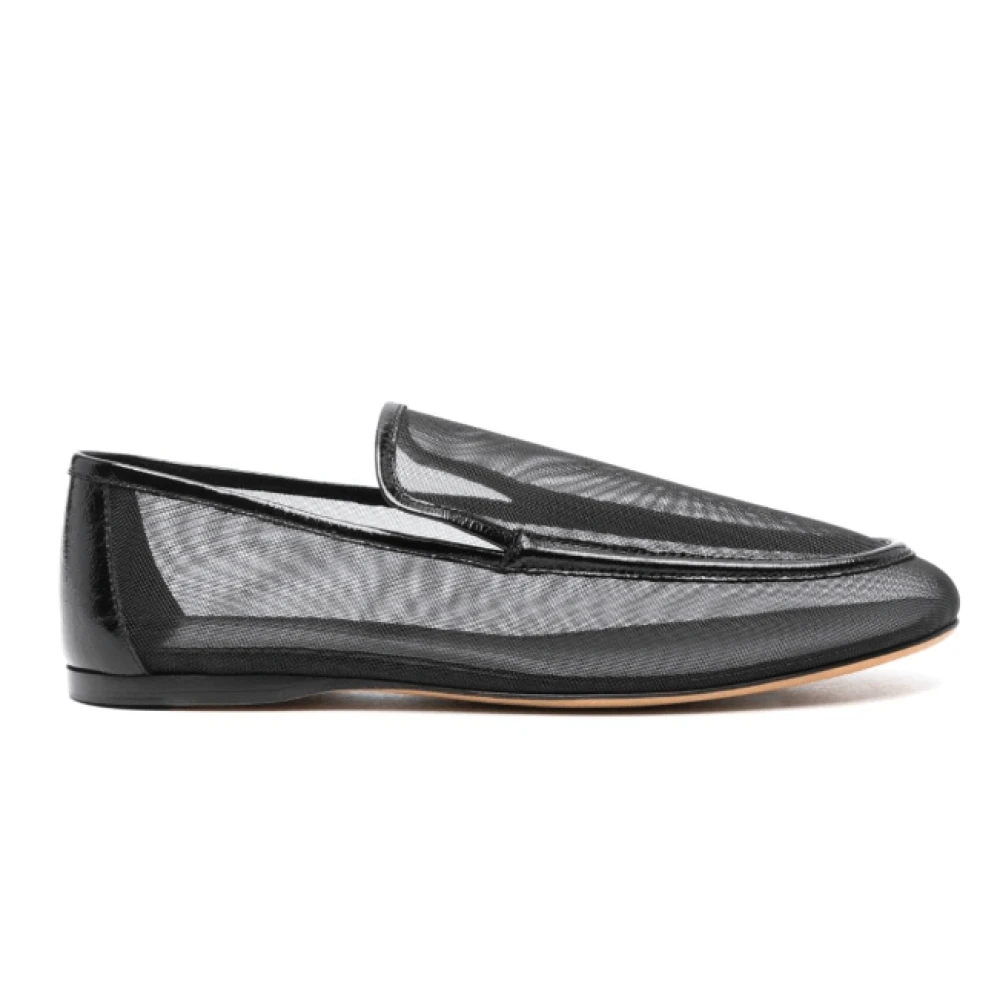 Shoes > Flats > Loafers - - Khaite - Modalova