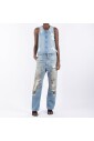 gilet-en-coton-bleu