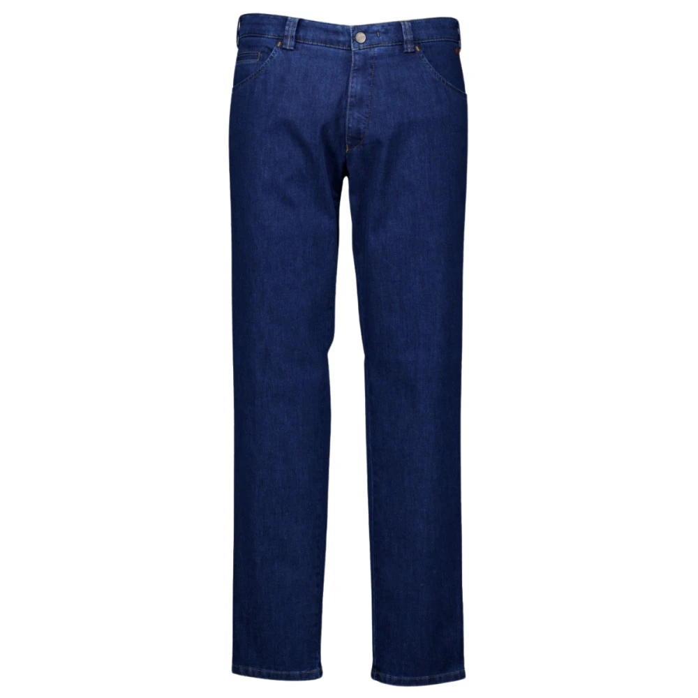 Meyer Men's Blue Chino Dublin Style - Slim Fit Jeans - 3XL - Jeans