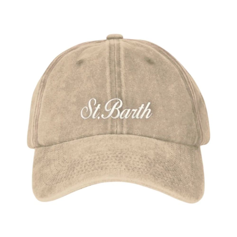 Accessories > Hats > Caps - - MC2 Saint Barth - Modalova