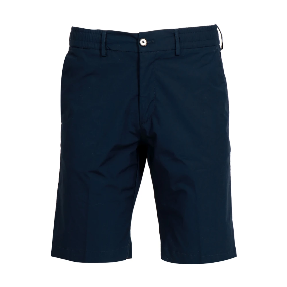 Cruna Hombre Azul Pantalones Cortos, Talla: S