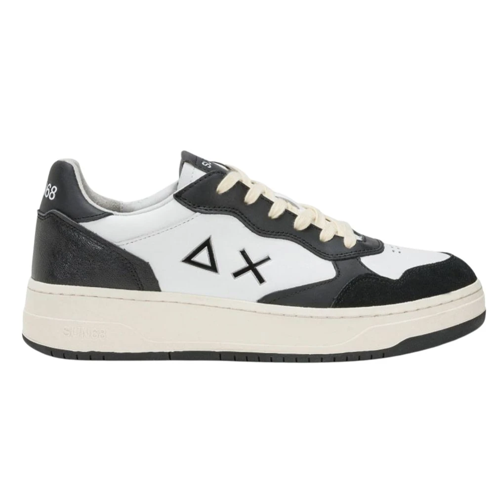 Sun68 - Shoes > Sneakers - Black - Sun68 - Modalova