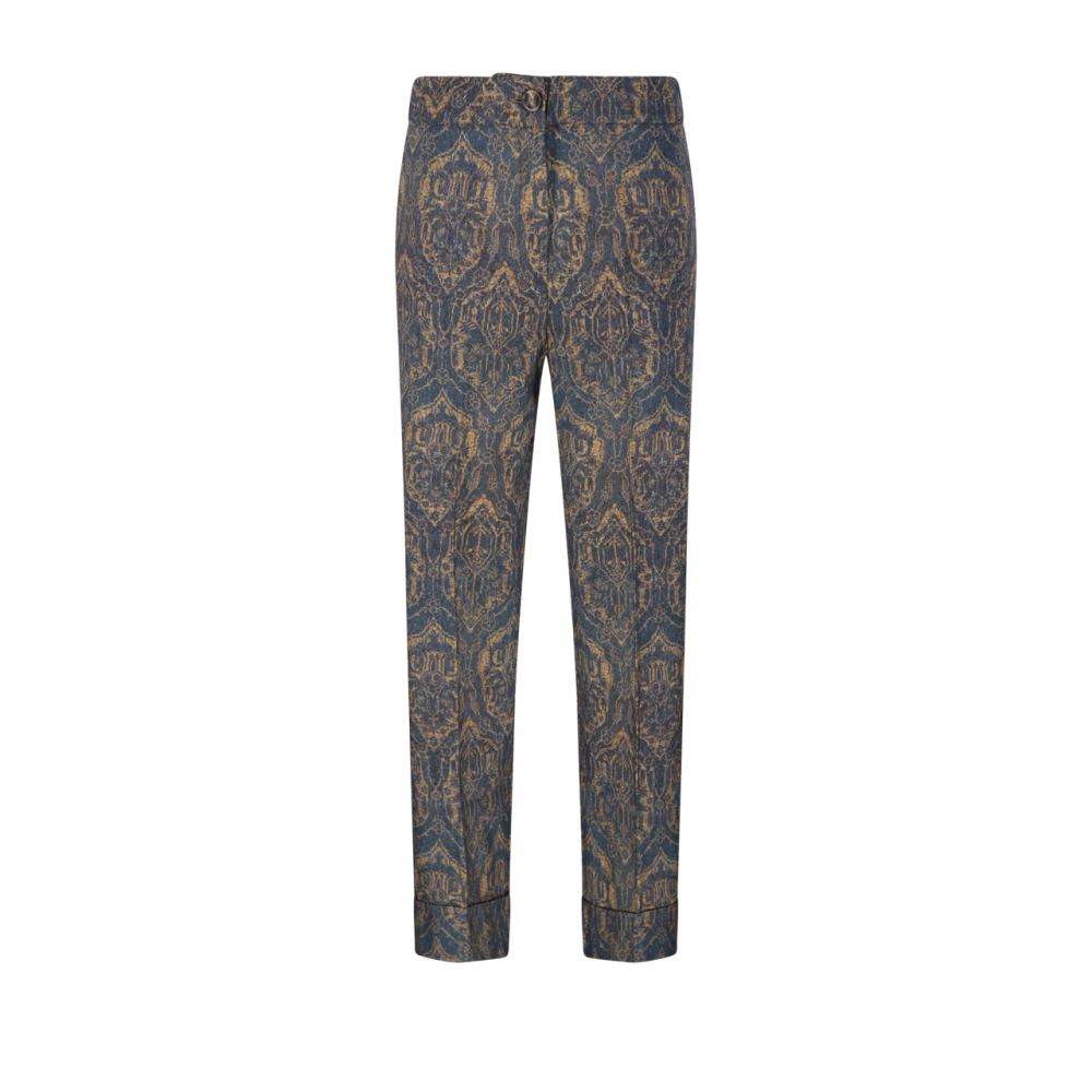 Pierre-Louis Mascia Stijlvolle Dylan S Broek Multicolor Dames