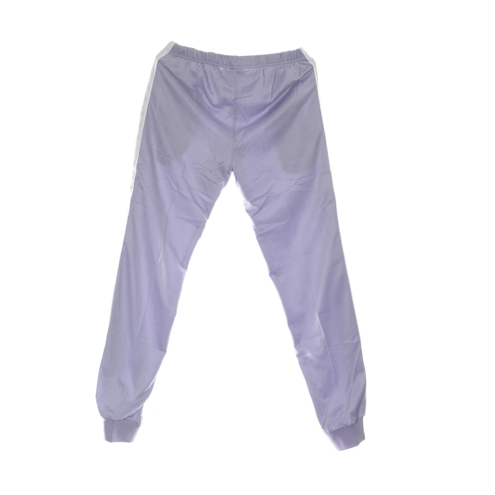 Kappa Slim Dames Trainingsbroek Lila Grijs Purple Dames