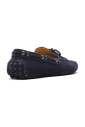chaussures-slip-on-en-daim-bleu-marine