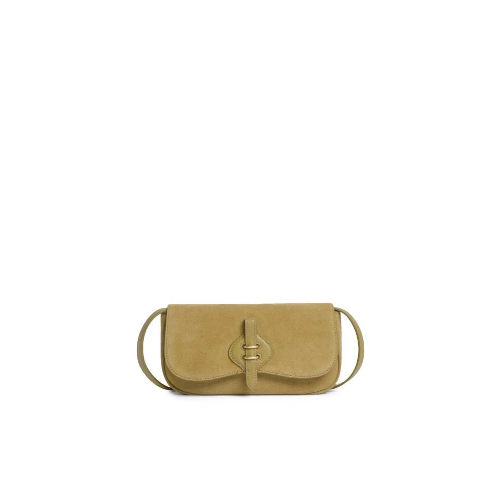 Coccinelle Women's Green Crossbody Bag - Cross Body Bags - One Size - Bags