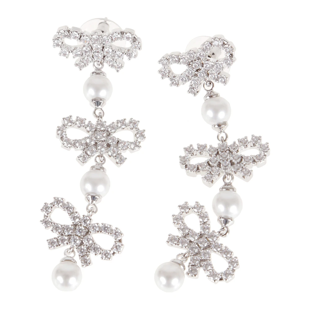 Accessories > Jewellery > Earrings - - Self Portrait - Modalova