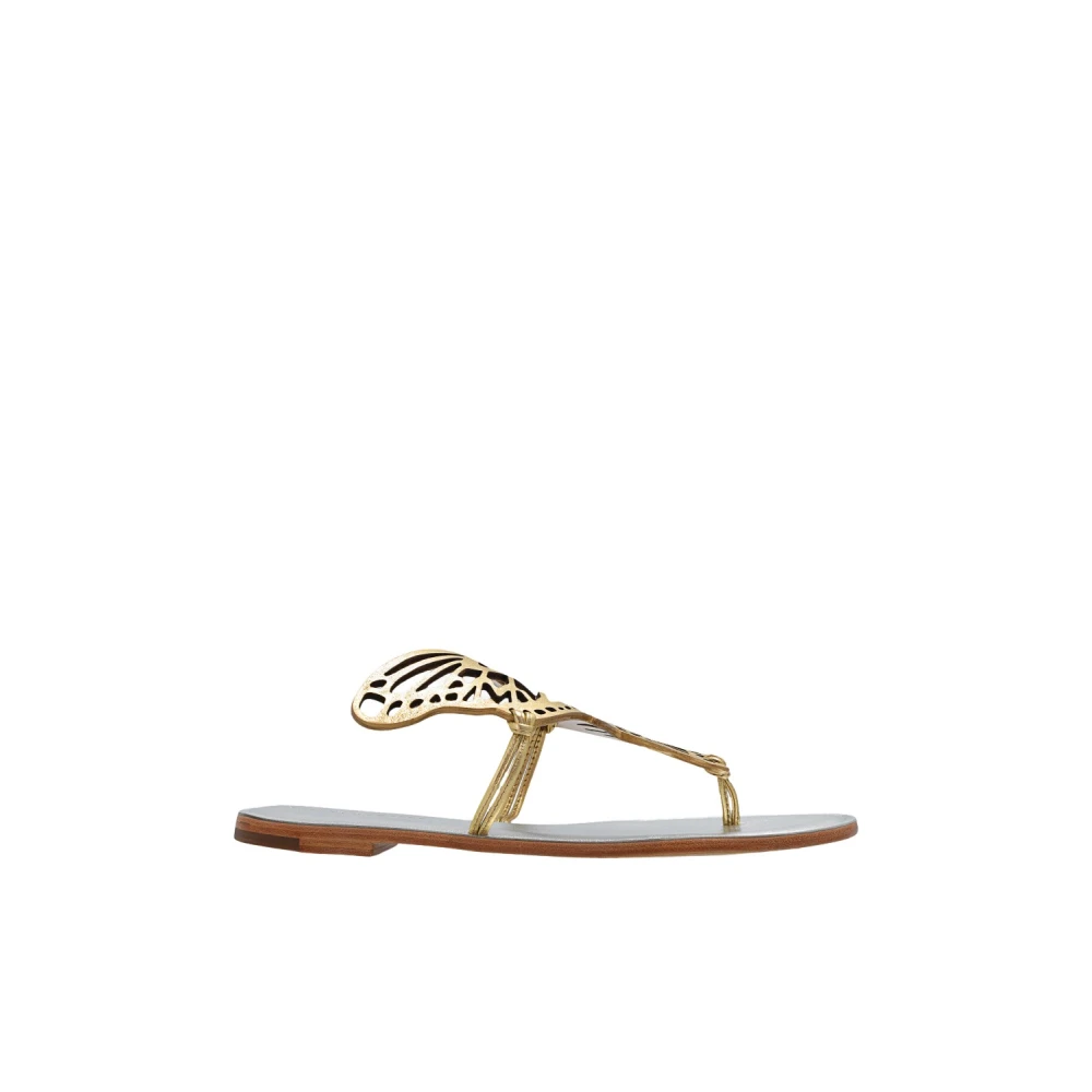 Shoes > Sandals > Flat Sandals - - Sophia Webster - Modalova