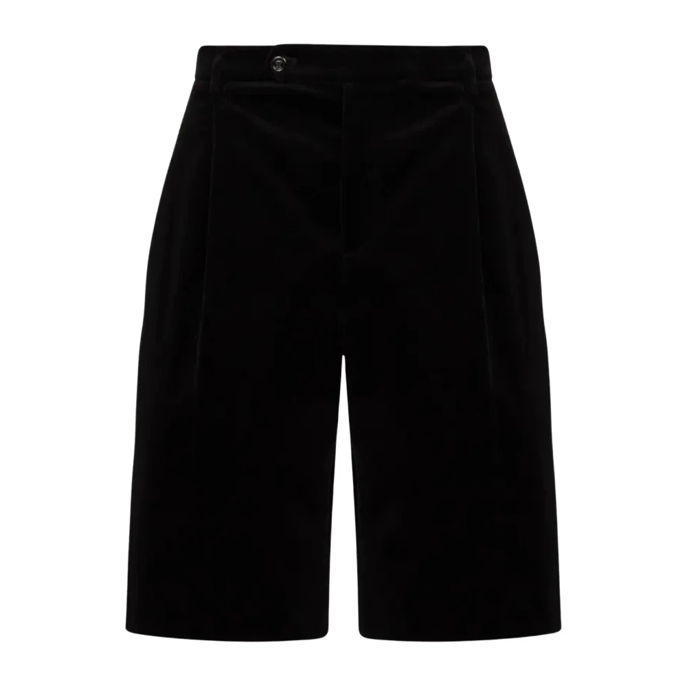Gucci Stijlvolle Bermuda Shorts Black Heren