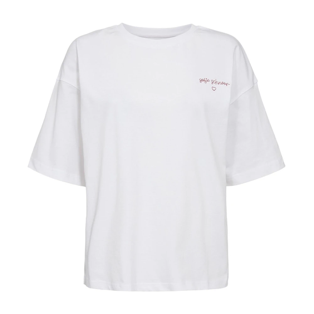 Tops > T-Shirts - - Sofie Schnoor - Modalova