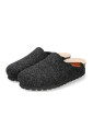 chausson-sabot-femme-gris-fonce