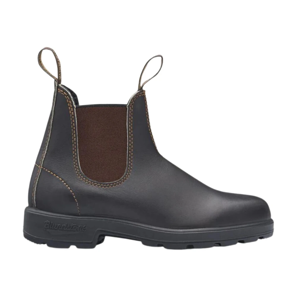 Blundstone Men's Brown Ankle Boots