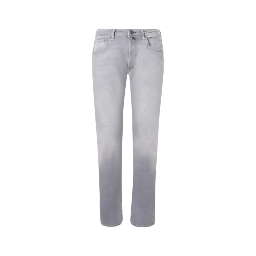 Incotex Herren Grau Jeans, W36größe: