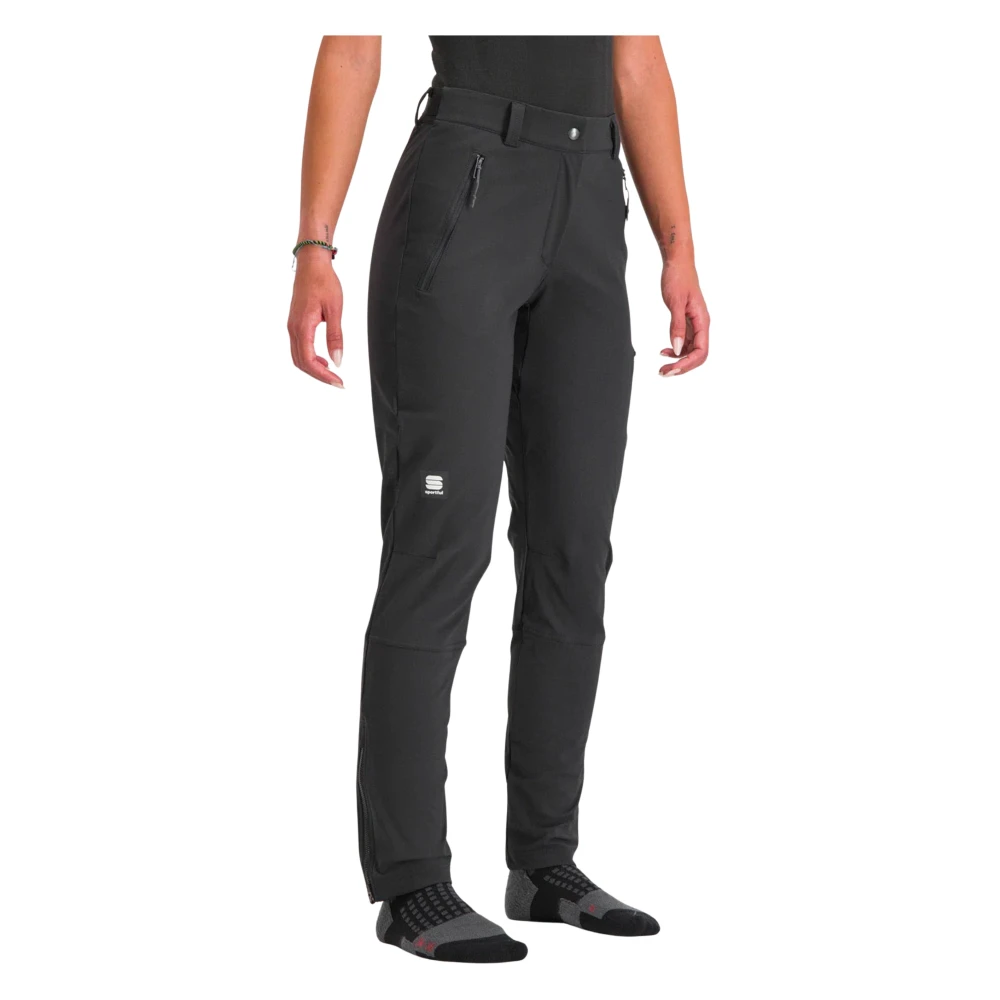Sportful Actieve Verkenning Damesbroek Black Dames