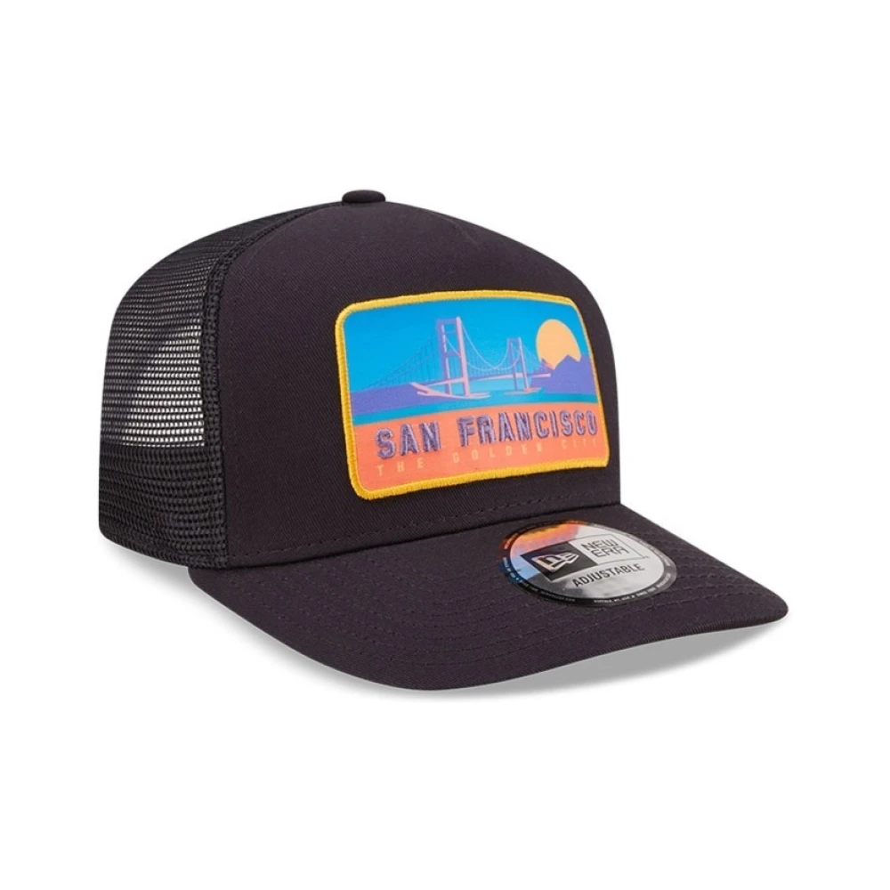 new era Marino San Francisco Trucker Cap Multicolor Heren