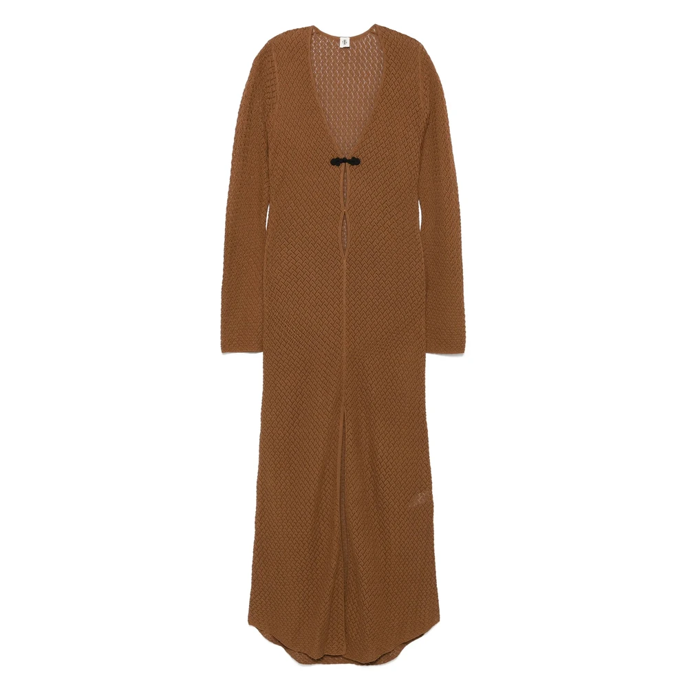Knitwear > Long Knitwear - - The Garment - Modalova