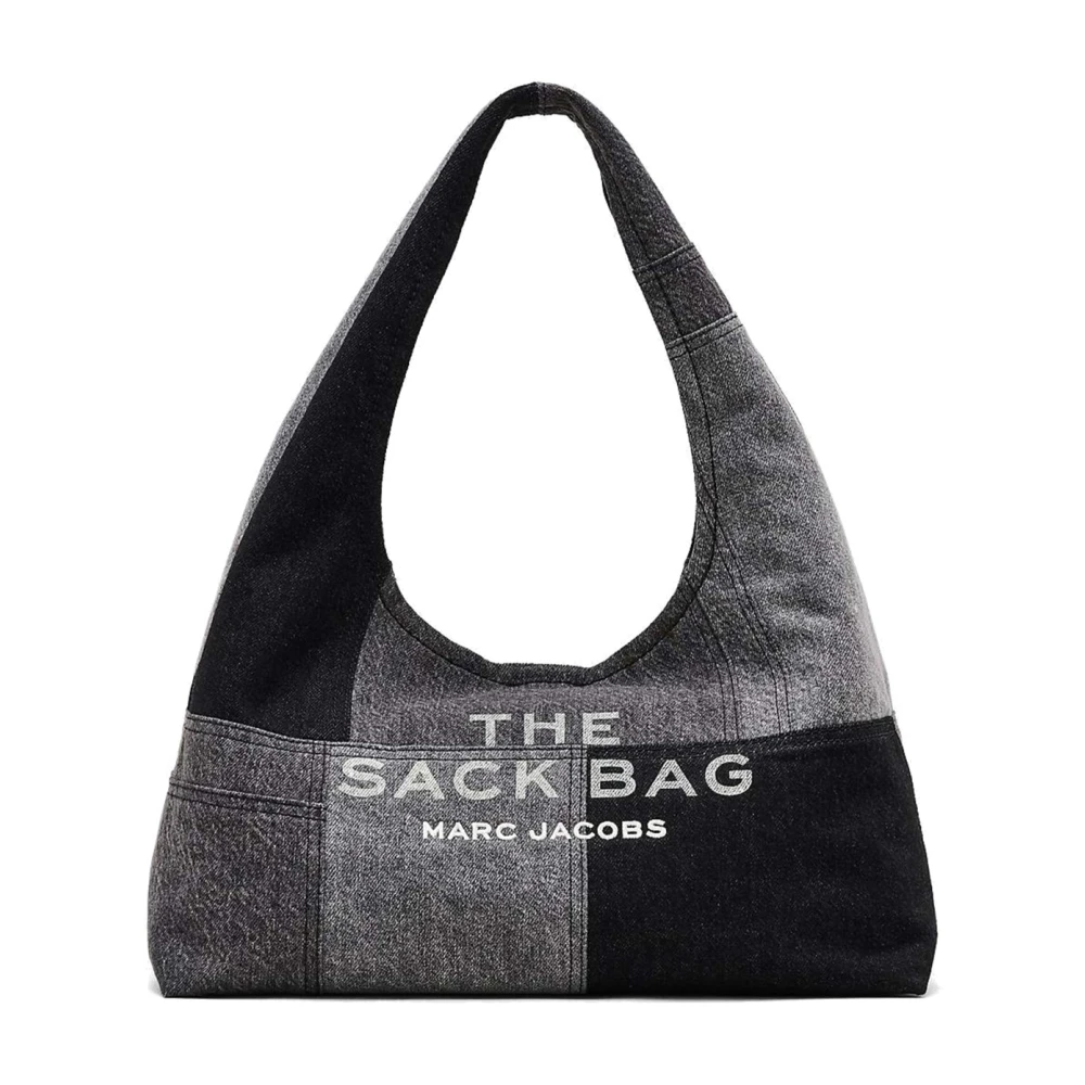 Marc Jacobs Donna Nero The Sack Bag