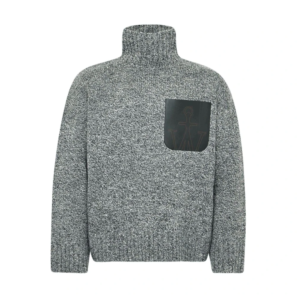 Knitwear > Turtlenecks - - JW Anderson - Modalova