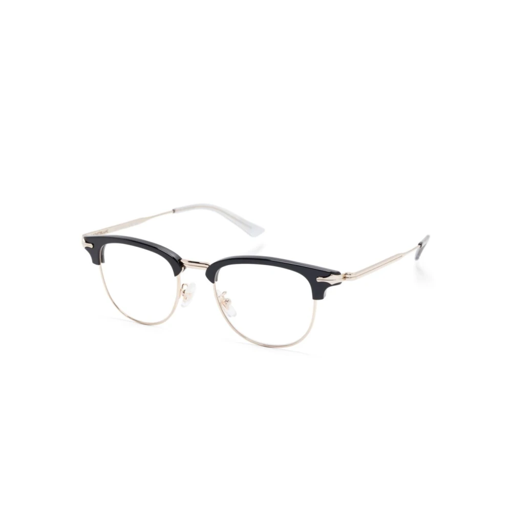 Montblanc Mb0364O 001 Optical Frame Black Heren