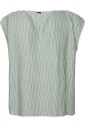 wrinkled-effect-tank-top