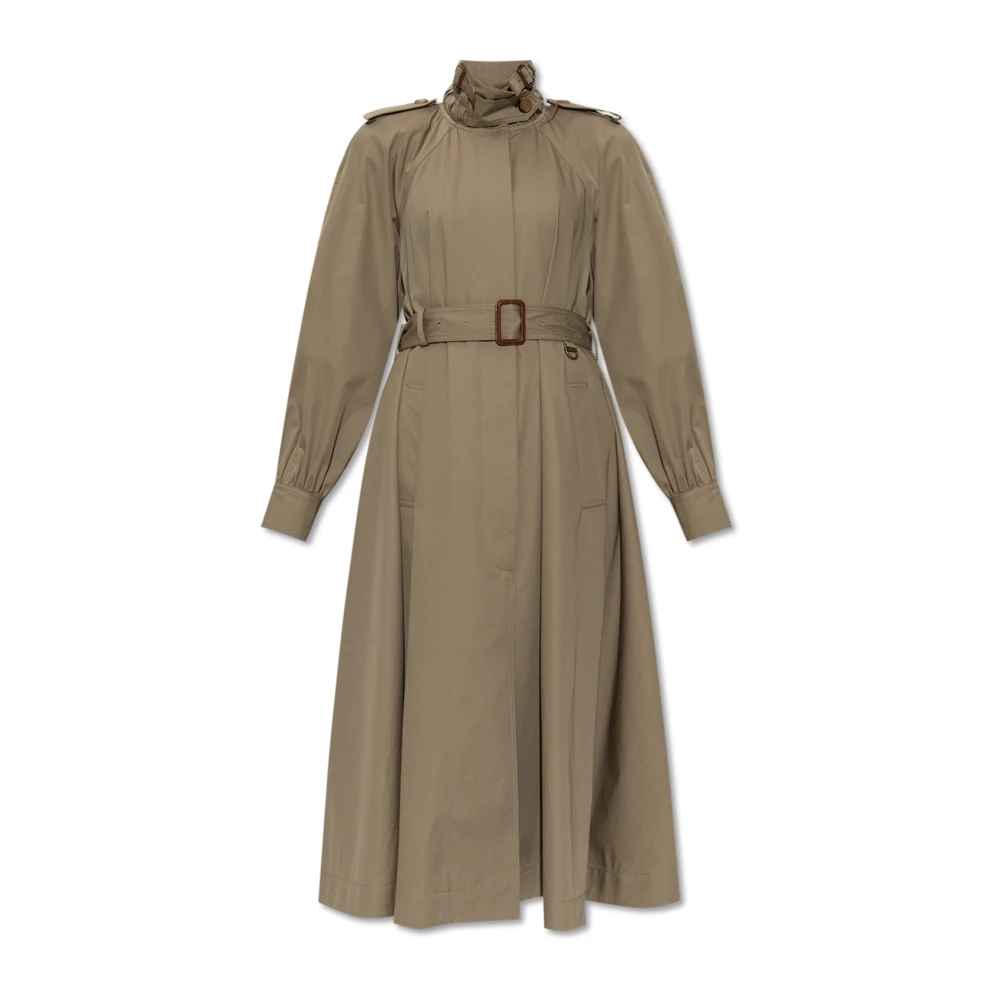 Coats > Belted Coats - - Chloé - Modalova